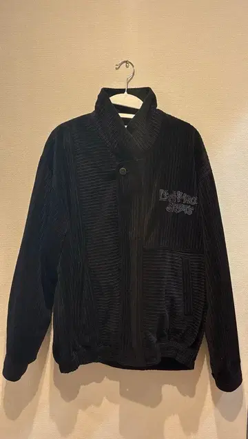 LESHURON SPORTS 코듀로이 자켓