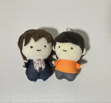 초특급 하루 카시와기 유 봉제 인형 마스코트
