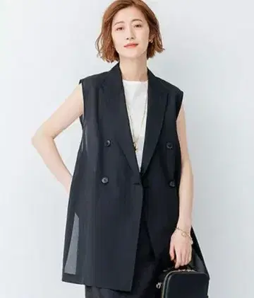 23구 [세탁 가능] 시어 베스트