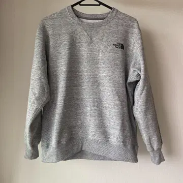 THE NORTH FACE 그레이 트레이닝복 L 사이즈