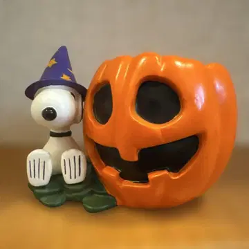 SNOOPY 스누피 할로윈 오브제