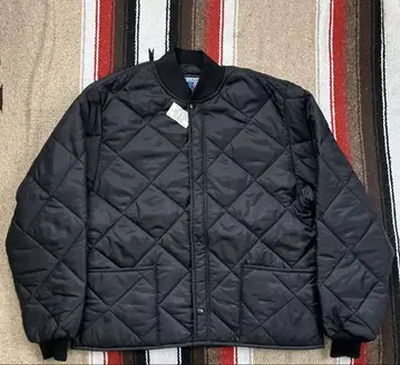 USA SNAP'N WEAR UNION MADE QUILT JACKET