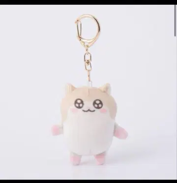 새상품 코비하무짱 미니 키체인 봉제 인형 마스코트