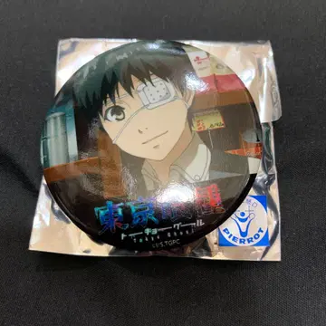 도쿄 구울 캔뱃지 카네키 켄