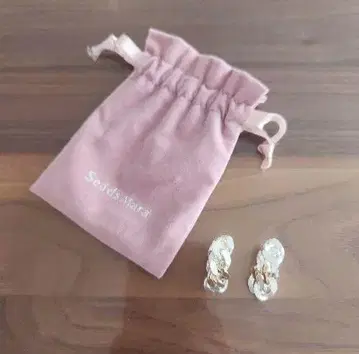 [ 미사용 ] Sea'ds mara Dusk Earring