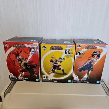 제일복권 원피스 FILM RED
