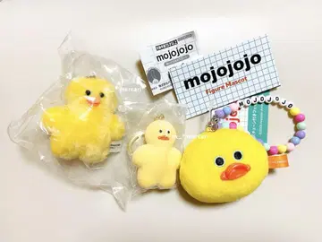 mojojojo 병아리 세트