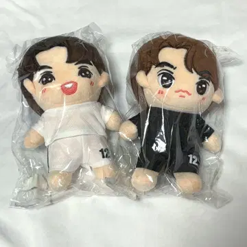2gether 봉제 인형 사라 brightwin