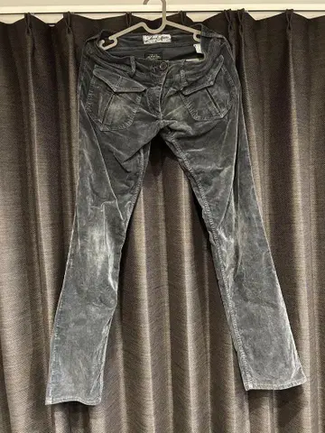 share spirit 코듀로이 슬림 팬츠