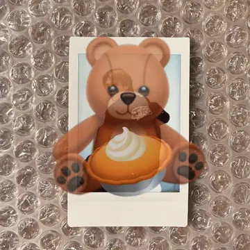 TJBB 쿠와바라 타쿠미 TAKUMI 폴라로이드