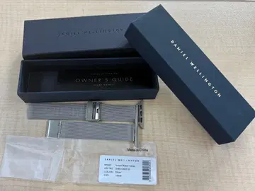 DANIEL WELLINGTON Apple Watch 벨트