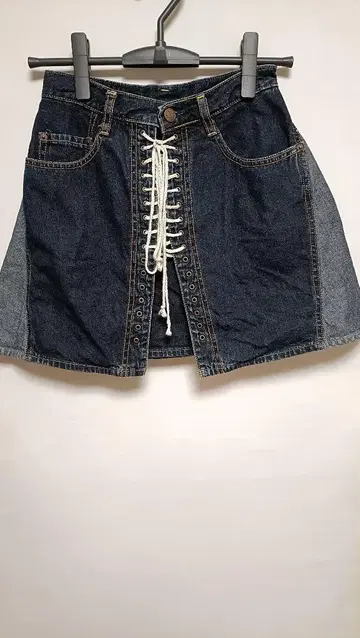 Hysteric Glamour 편직 스커트 유명