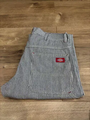 Dickies x  히코리 페인터 팬츠