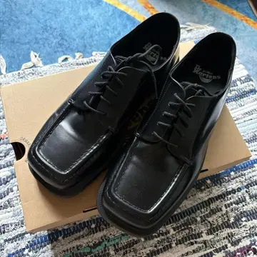 Dr.martens Durrow 5i 스퀘어토 부츠 UK9
