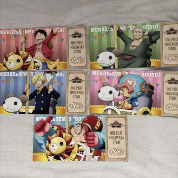 ONE PIECE 무기와라 스토어