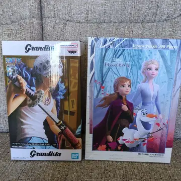 Grandista 트라팔가 로 & Frozen 300피스 퍼즐