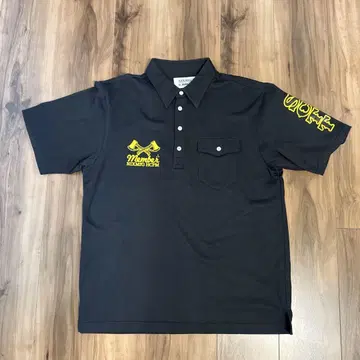 NIXMFG 피케 셔츠