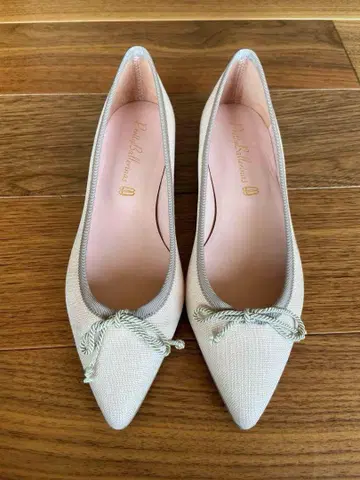 거의 미사용 시착만 Pretty Ballerinas 플랫슈즈