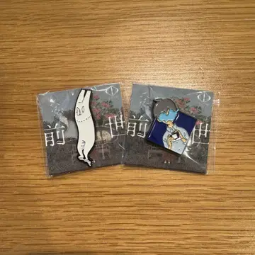 요루시카 핀 배지