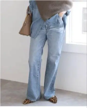 Spick&Span SOMETHING LISA VINTAGE FLARE