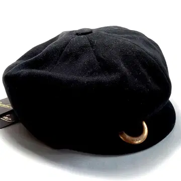 boh18 Borsalino 볼사리노 캐스켓 블랙 코튼 58M