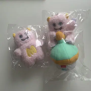 말시 괴수 세트