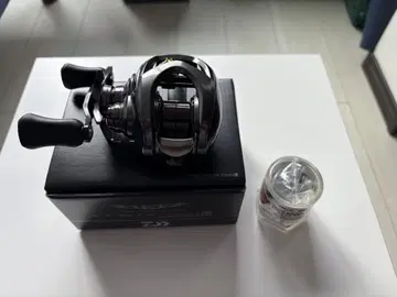 스티즈 CT SV TW 700XHL 베이트 낚시릴