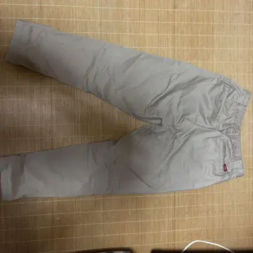 Dickies 워크 팬츠 베이지 사이즈 M