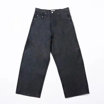geeks DENIM BAGGY PANTS 1