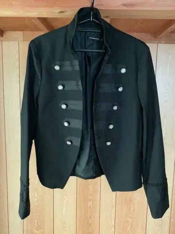 크리스 반 아쉬 나폴레옹 자켓