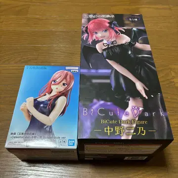 5등분의 신부 BiCute Dark 니노 스쿠미즈 나카노 미쿠