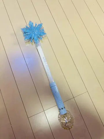 디즈니 온 아이스 엘사 빛나는 지팡이