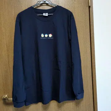 마리노스 롱 티셔츠 동그란 얼굴