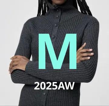 메리노 블렌드 하이넥 가디건 UNIQLO U 2025 유니클로 U