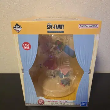 제일복권 스파이 패밀리 라스트 원상