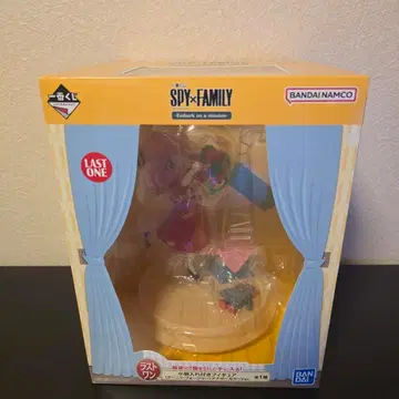 제일복권 스파이 패밀리 라스트 원상