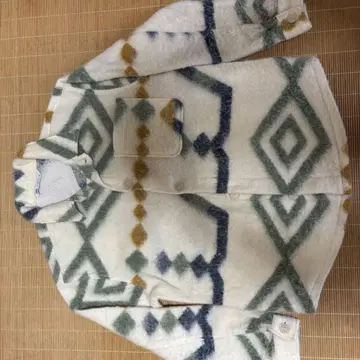 ZARA 플리스 가디건 L 사이즈