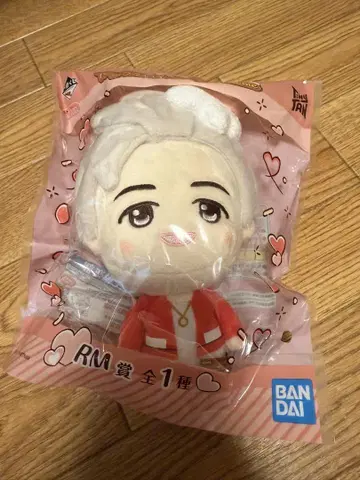 BANDAI RM 봉제 인형 미개봉