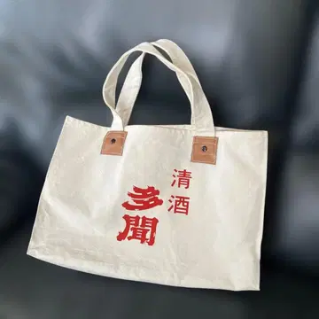 청주 타몬 에코백 레어품