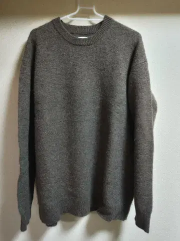 RHC Ron Herman 론 헤르만 울 야크 니트 스웨터