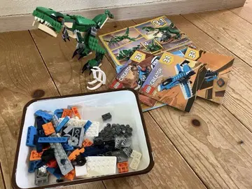 LEGO 크리에이터 2세트 공룡 비행기