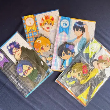 Free! 벌스데이 러버 스트랩