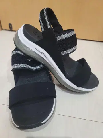 [ size:24.5cm ] SKECHERS YOGA FOAM 샌들