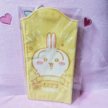 마지막 1점 치이카와 (먼작귀) 토끼 흡수 보틀 타월