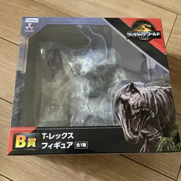 T-렉스 피규어 B상