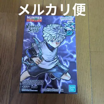 HUNTER x HUNTER 키루아 피규어 VIBRATION STARS