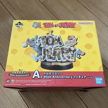 톰과 제리 85th Anniversary 피규어 A상
