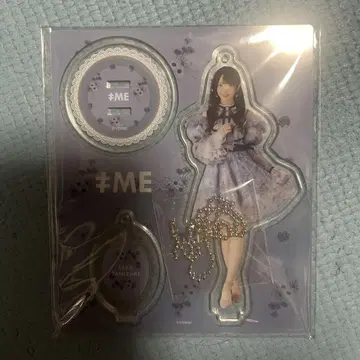 노이메 타니자키 사야 라스트 찬스 라스트 댄스 아크릴 스탠드