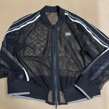 시어 트랙 블루종 FURFUR 퍼퍼 자켓