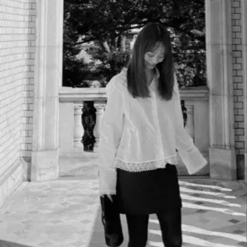 새상품급 MARNO 화이트 emma shirt
